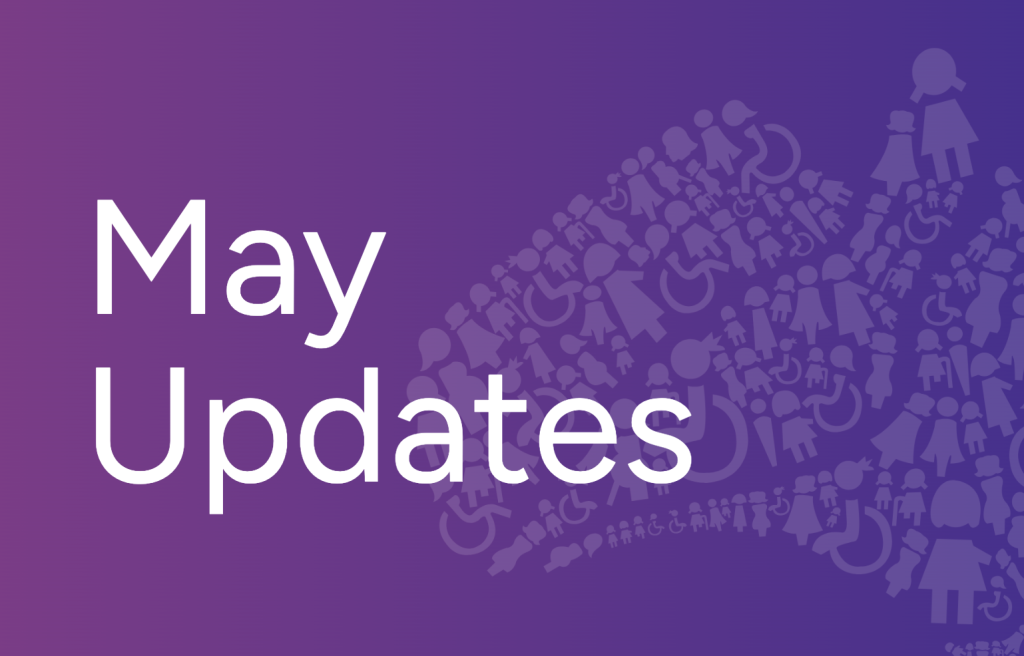May updates